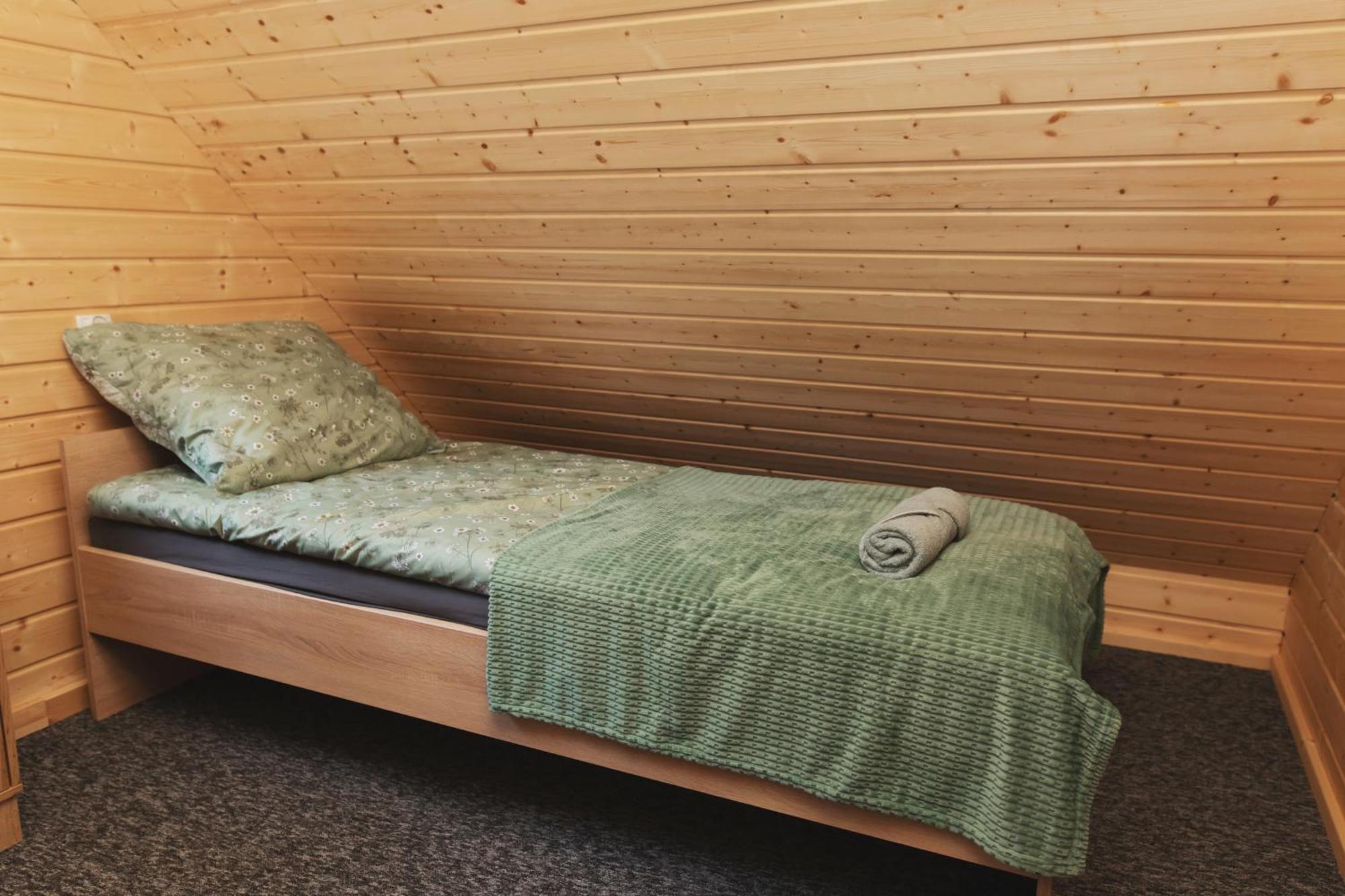 Holiday home Letniskowy Letniczowka Warchaly